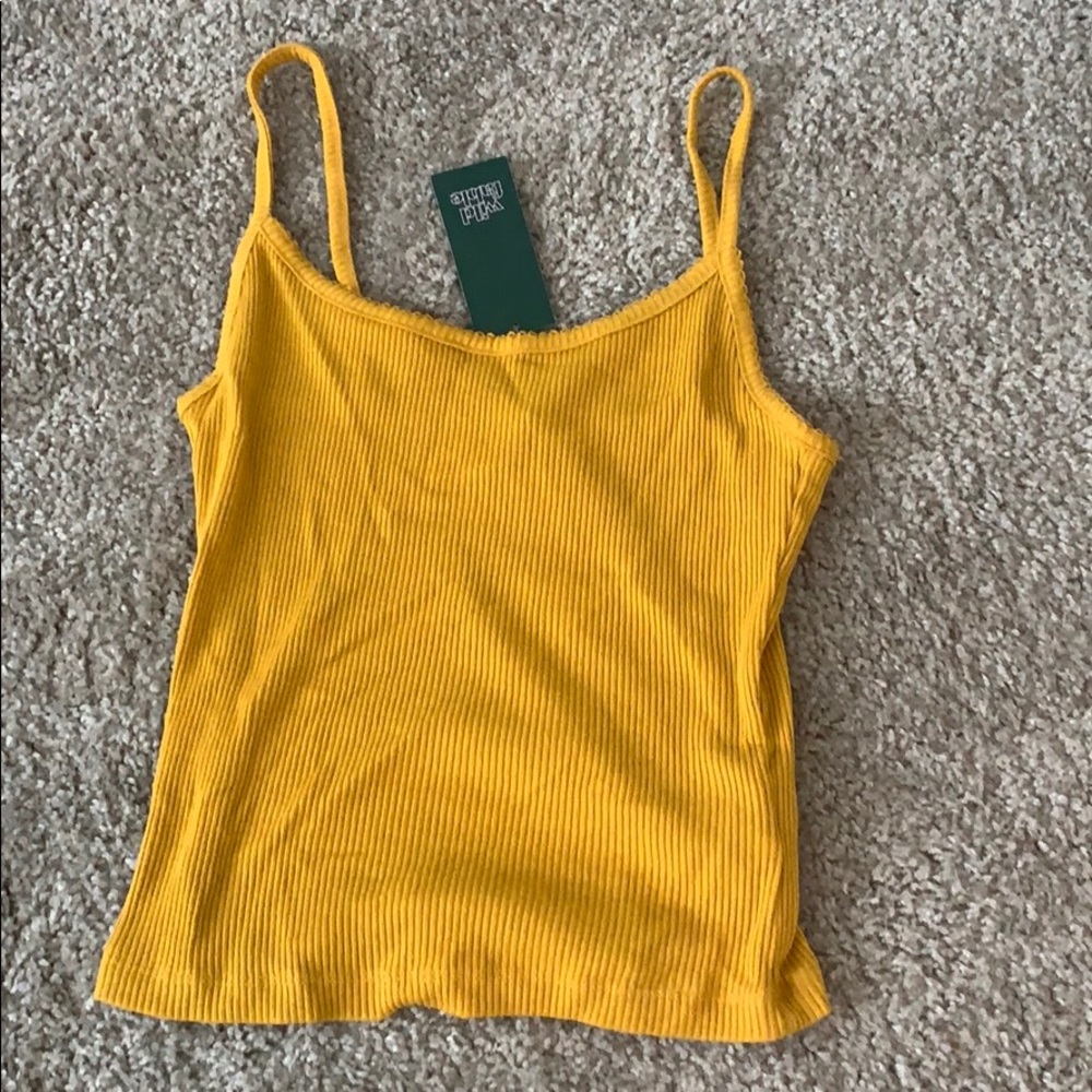 Tank top